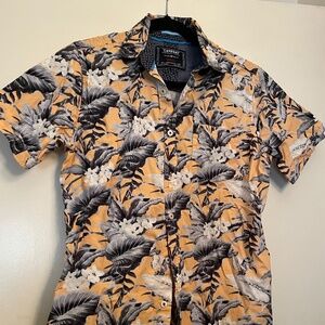 Boys Hawaiian Shirt